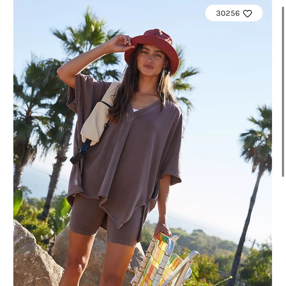 Free people hotshot set